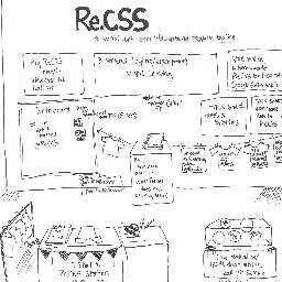 ReCssBiz's profile picture. Work is the new play. Providing the tech elite with a new kind of content: Art.