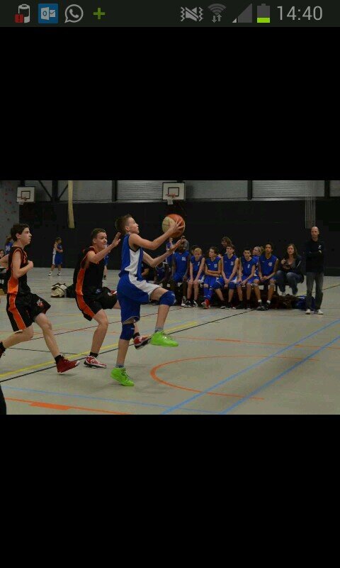 Zwijsencollege H2F // Attacus JU16-1 // beste # is #LOL //