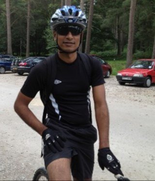 Amrish108's profile picture. 