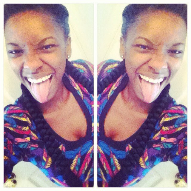 Im a child of god 1st!!! A mother next!! And im so freakin in love!!