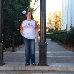 Very blessed Wife to Mike; UGA Mom to Matthew & Andrew; KSU Mom to Jonathan. Clarinet player in church orchestra.
