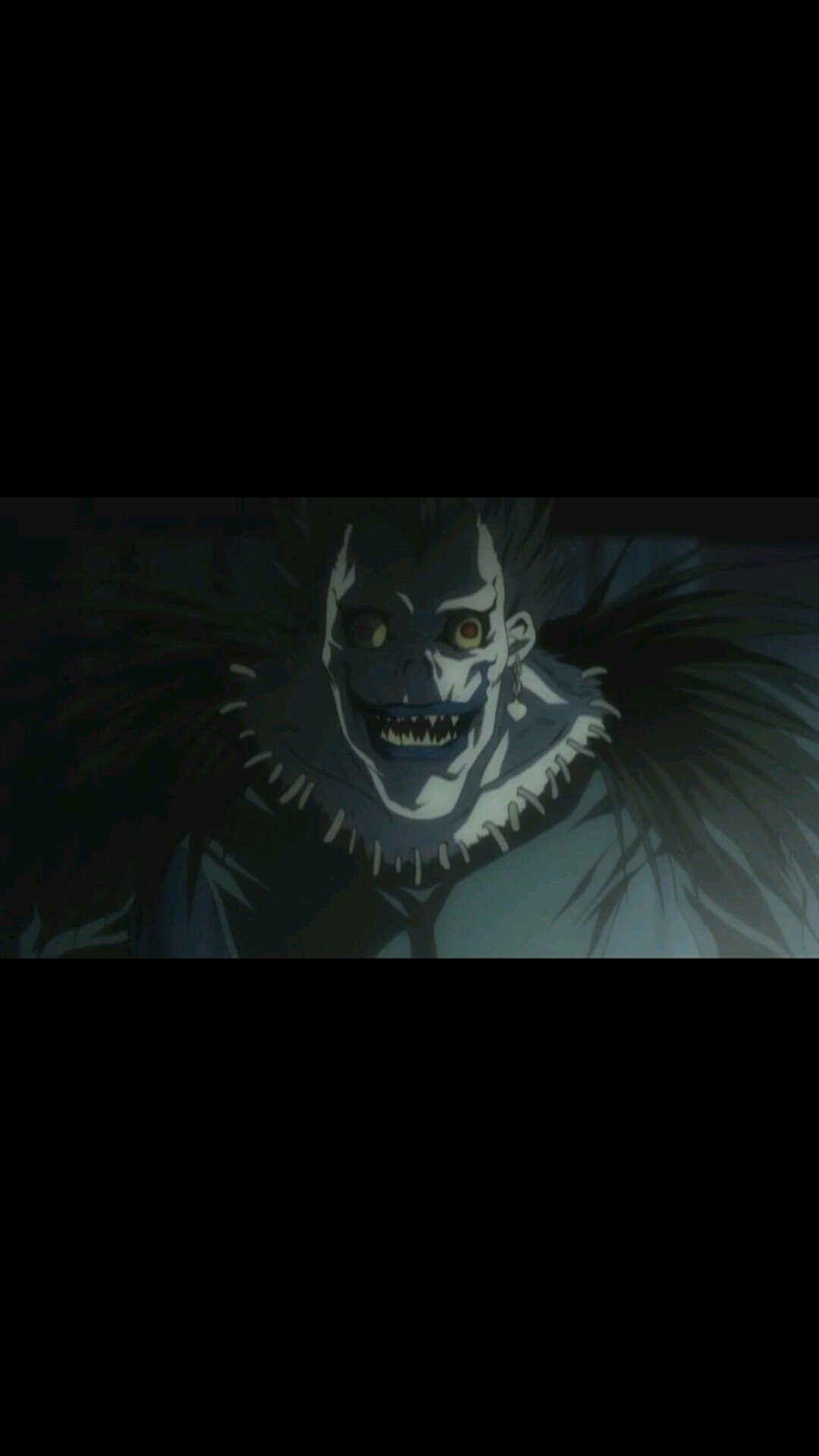 Soy un Shinigami de uno de los Death Note, el cual pertenece a @NinatheKiller6. Solo me vereis quien posea o toque una hoja del Cuaderno de Muerte de Nina.