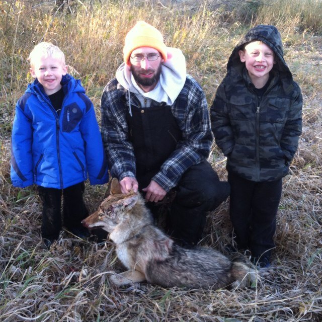 fishing,hunting, traping and father raise my boys the only way I know how, in God's country. Iowa
