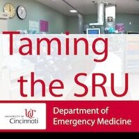 UC EM Residency (@tamingthesru) 's Twitter Profile