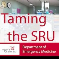 UC EM Residency(@TamingtheSRU) 's Twitter Profileg