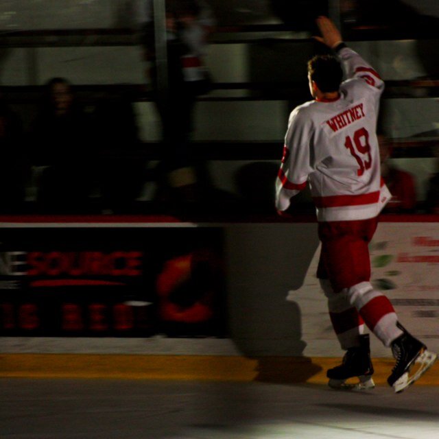 Scituate, MA. Cornell University Hockey