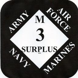 Army, Navy, Air Force, Marines Surplus store. Offering clothing and gear. Contact us at 586-229-2558.