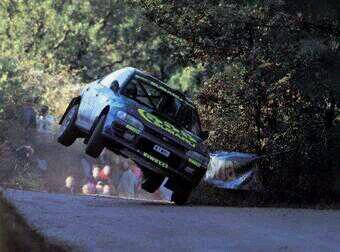 Tottenham f1 and wrc