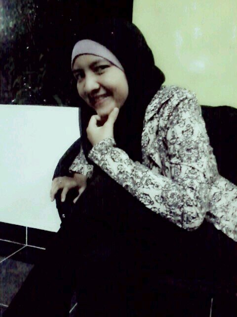 aku memilih untk setia :)
