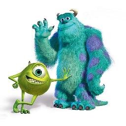 MONSTERS INC !!!!!