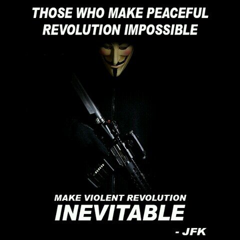 we are legion,we do not forgive,we do not forget,  u should have expected us u.s. goverment....