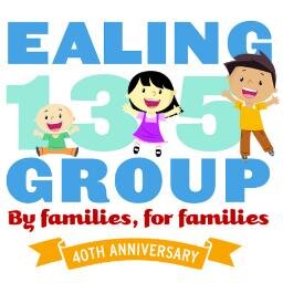 We are Ealing 135, a local community for parents of under 5s in the Ealing area!