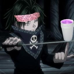 The fastest goon in Hunter x Hunter. Outrun the thirst traps