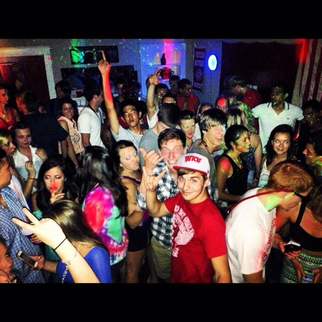 Time for western to get back on top, regain the throne as one of the best party schools, more info to come!!!