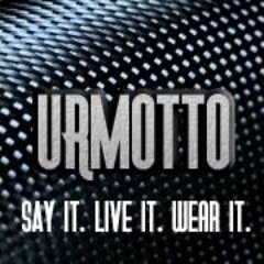 http://t.co/jmCF5YYzRl Say It | Live It | Wear It
Motivational and inspirational quotes t-shirts, hoodies, vests and sleeveless tops for men and women.