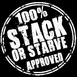 The Hardest Movement Period!
Founder:@DoughFromDaGo 
Visit: http://t.co/Ig1JjbHpqa
#StackOrStarve #StackOrStarve10 #SOSGang #EverythingzWorkin