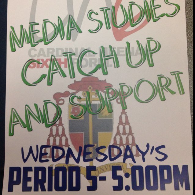 CHCHSMedia's profile picture. Media and Film department. All about the new technology