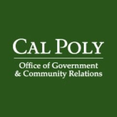 Advocating for Cal Poly in local, state and federal government.