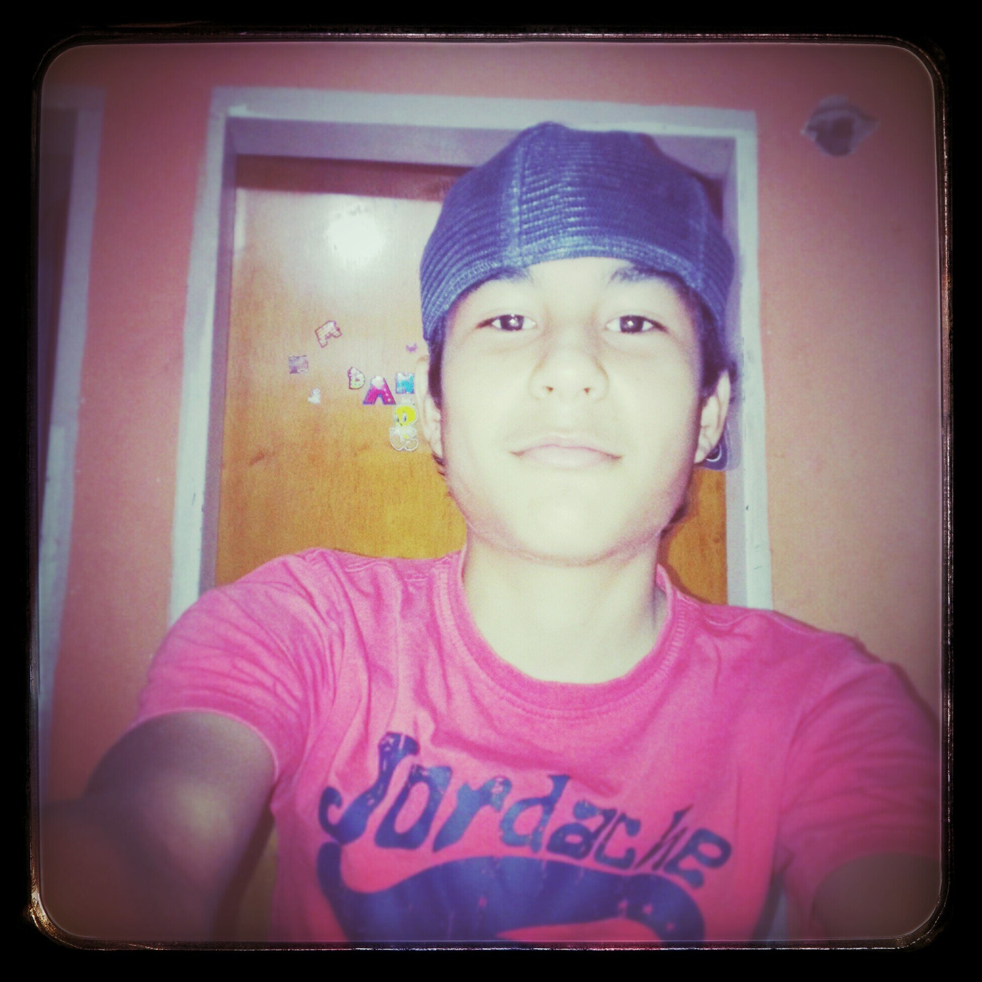 Siempre sonriendo pase lo que pase.Directioner forever∞