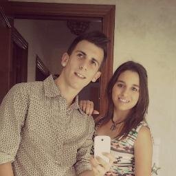 @Juanma_EDR18   &  @Estefania_JM18 ♥ Unidos desde un 18 de febrero del 2012 para SIEMPRE ♥  #SolosTúyYo