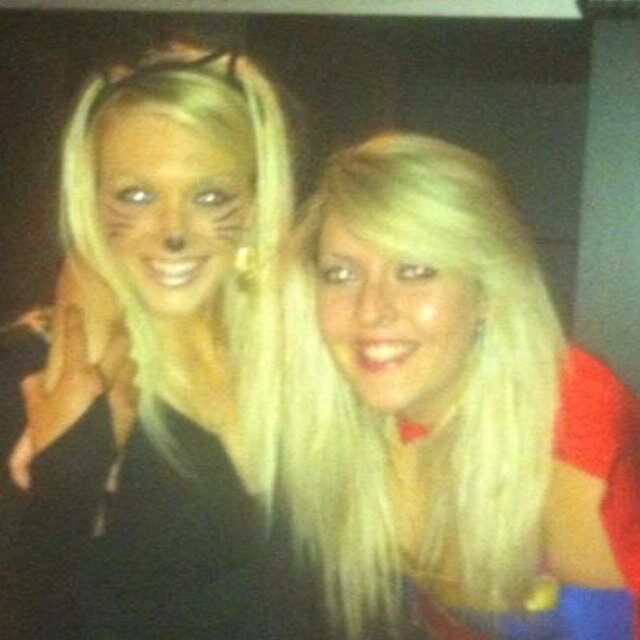 Life might not be the party we hoped for but, while we are here we might aswell dance!