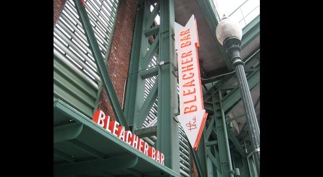 BleacherBar's profile picture. A place where you can feel the very history that is Fenway Park. #underthebleachers