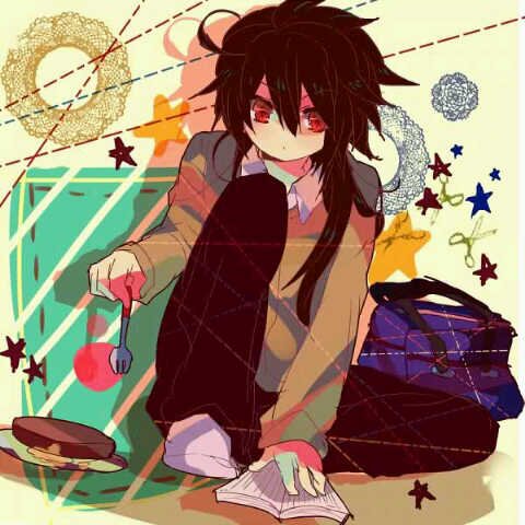 I'm Amayomi , Super High School Level Moon and Sun Controller | I Like Dog and Cake  |Can you be my Friend | My Heart Belong to Hyun [ #DSOCRP ]