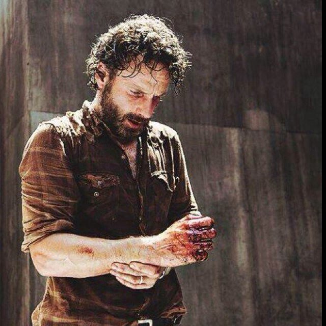 No more kid stuff. People are going to die. I'm going to die. Mom. There's no way you can ever be ready for it. { TWD 18+ RP }