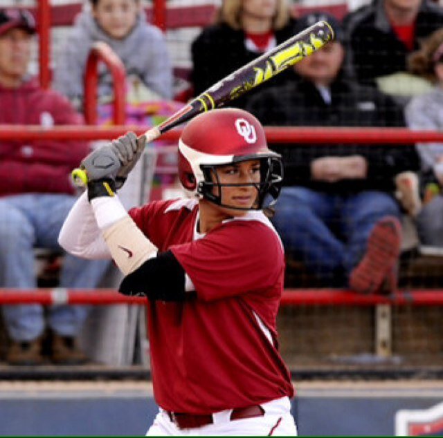 I just love softball and @LChamberlain44