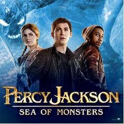 The Official Twitter for Percy Jackson: Sea of Monsters