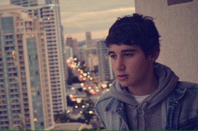 luke brooks you know him you love him...luckey poo. *If you cant,You must,If you must,You can.*-Luke Brooks