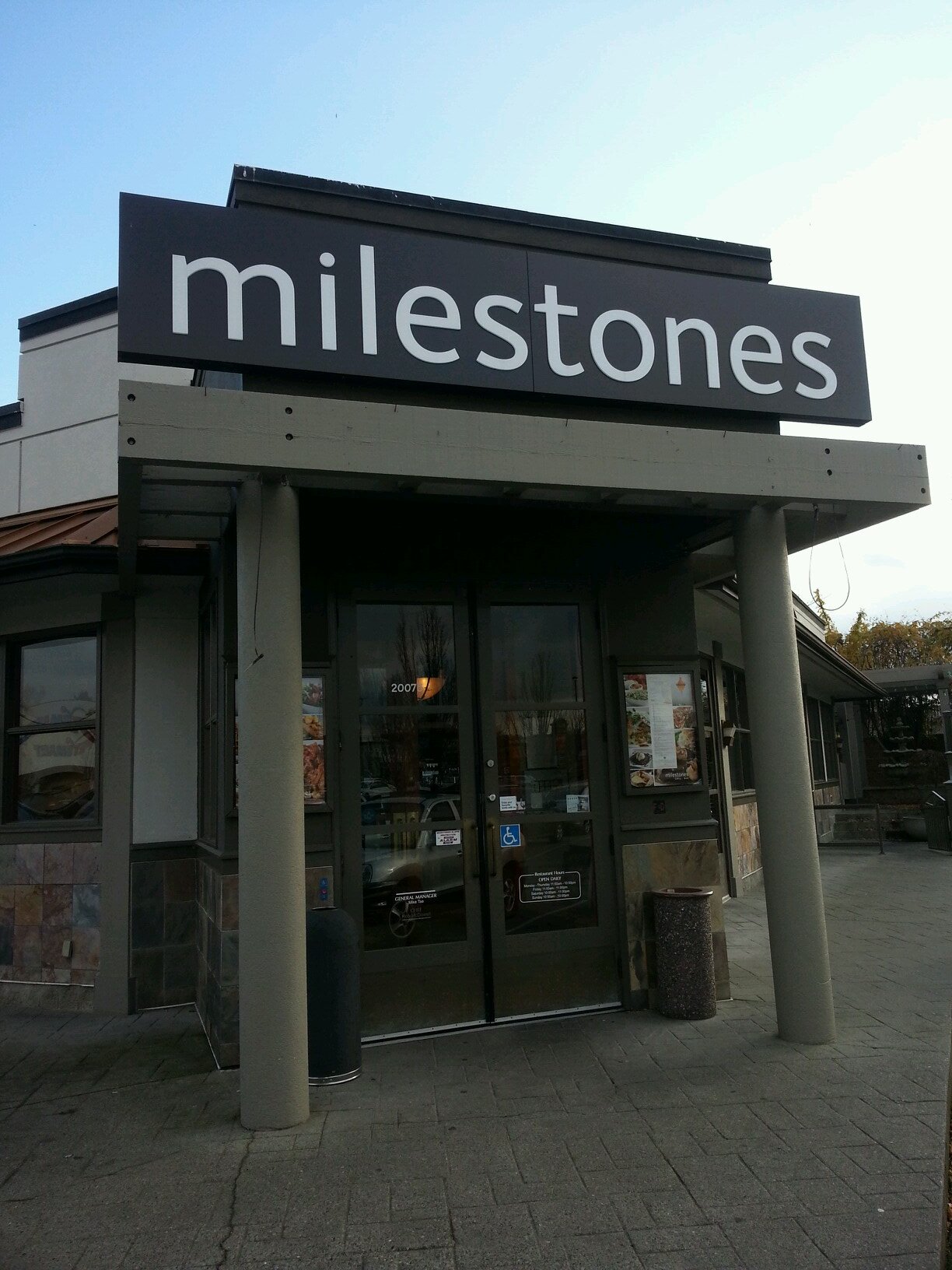 Helping you celebrate life's milestones, here in Langley. Call now to make a reservation! (604)514-9000