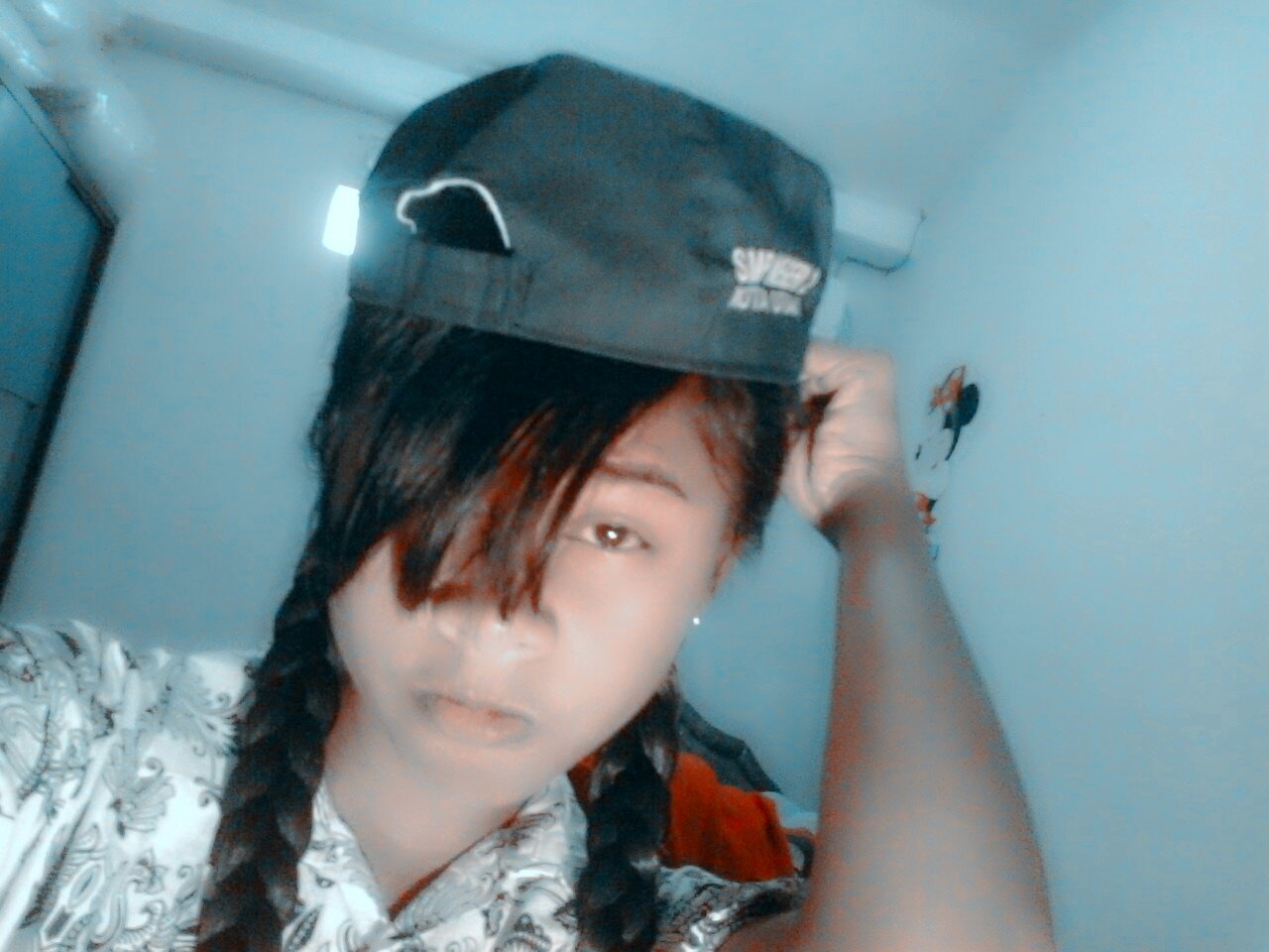 suka ku...dri ku ngpain km yg ngruss!!
