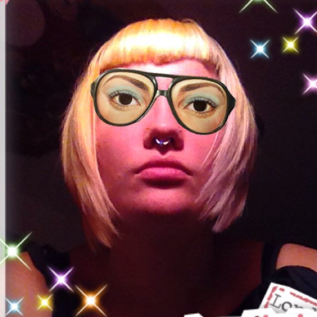 cartoon girl