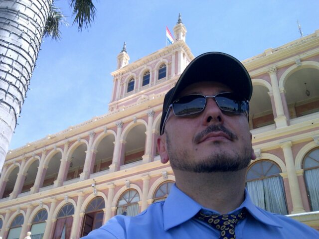 José M. Amarilla, CPP (Certified Protection Professional), Especialista en Inteligencia (IAEE), Diplomado en Alta Gerencia de Seguridad (CES - Perú), Autor