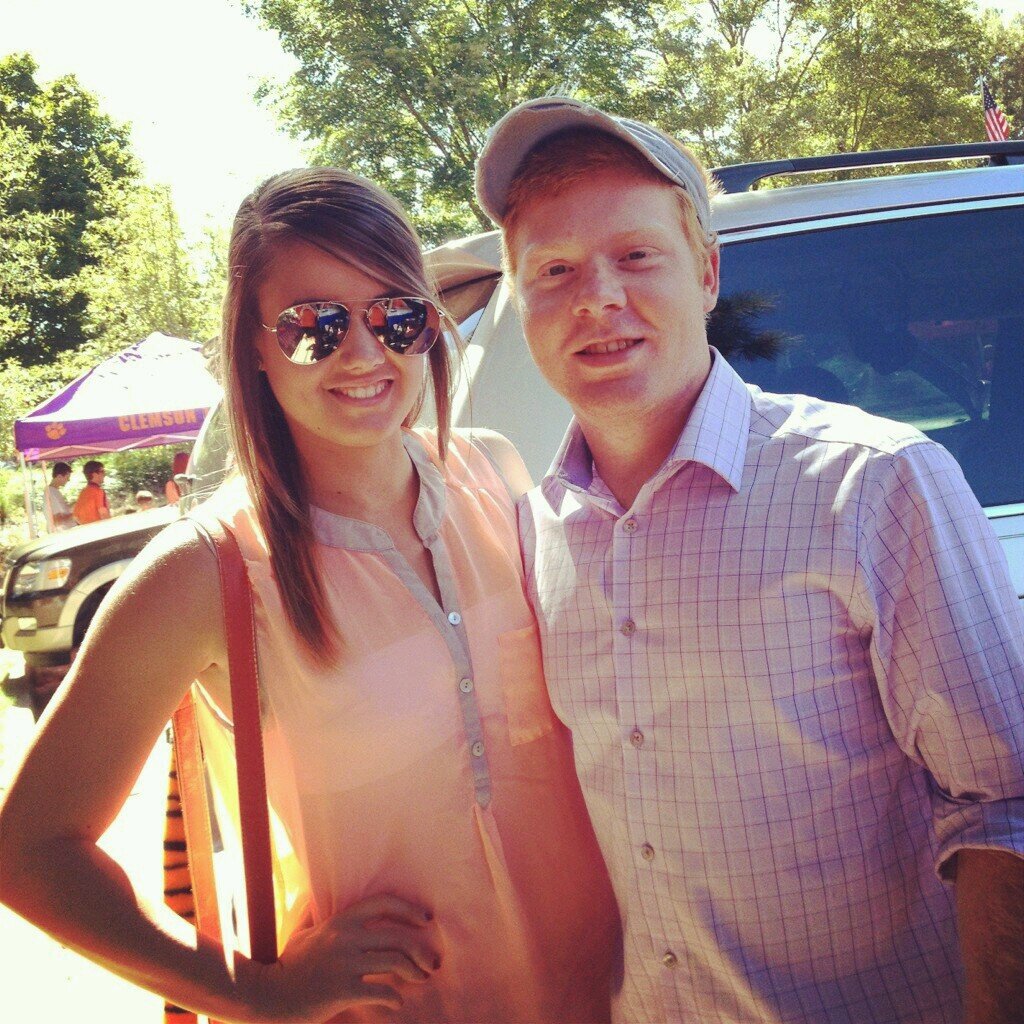 SayruhBeth12's profile picture. Senior at Presbyterian College, Cheerleader, Gymnastics Coach