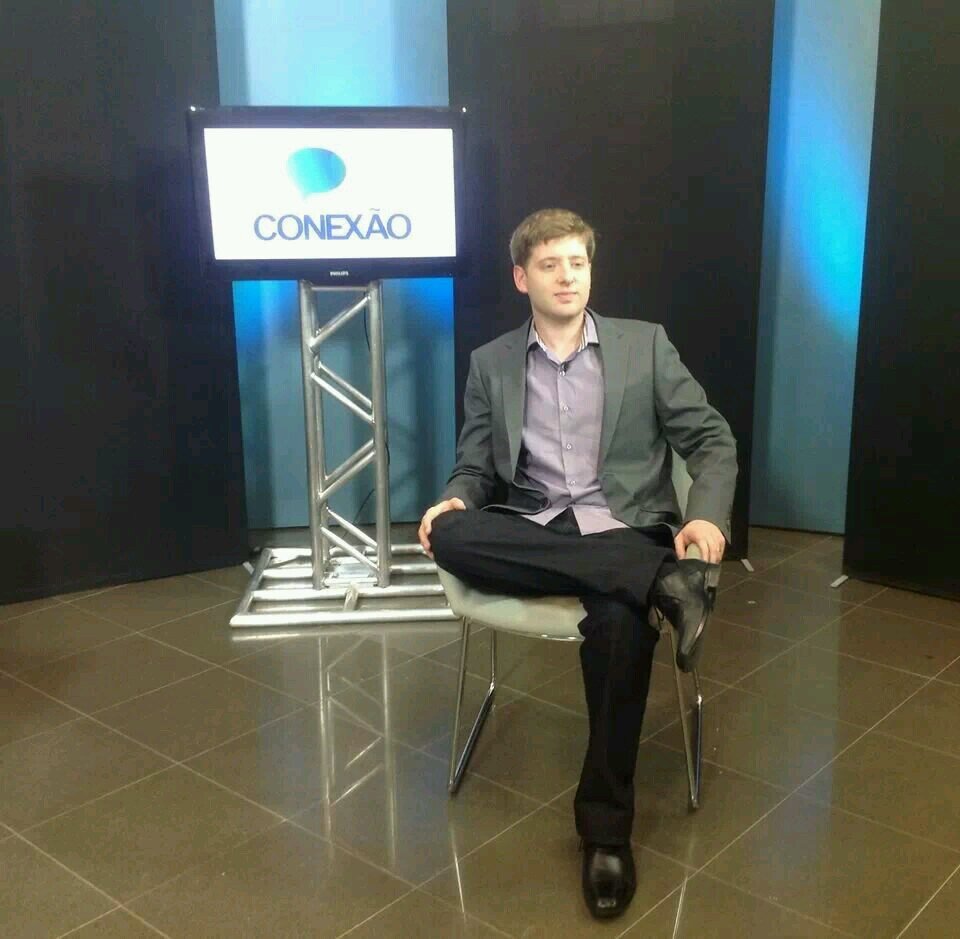 mateusbarato's profile picture. Sou jornalista - Passo Fundo