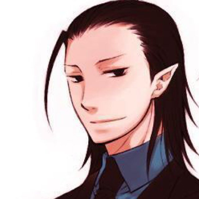 Hello,my name is Halford Stanton. I graduated in Austria and came to America ,to teach here.I teach Monstrumology to the students. {Meister} #RSG