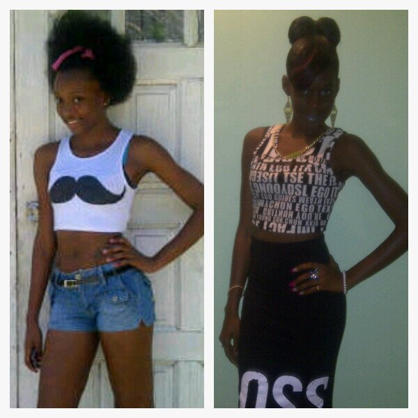Mi party from weekend bac to weekend wid mi REAL friends  ♥Nea Nea,Blossom,Smiley,Terrencia,Kela,Nesha,omar♥