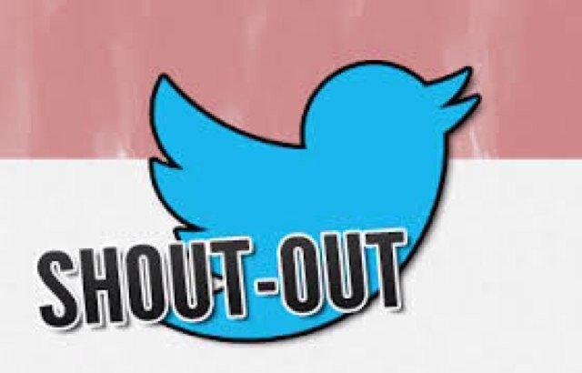 Follow for a chance for a s/o.