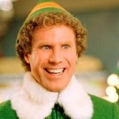 I passed through the seven levels of the Candy Cane forest and through the sea of swirly twirly gumdrops to brighten your day with my tweets