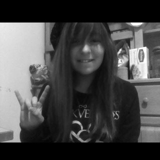 Just Promise Me You'll Think Of Me Every Time You Look Up In The Sky And See A Star. -Eminem 3 (: