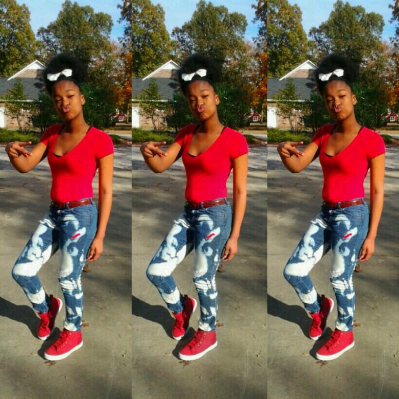 , Real Recongnize Real ツ ; You bitches Clucks!