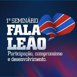 O seminário faz parte da programação oficial de comemoração aos dois anos de fundação do Leões do Pici, que acontecerá no dia 04 de dezembro de 2013.