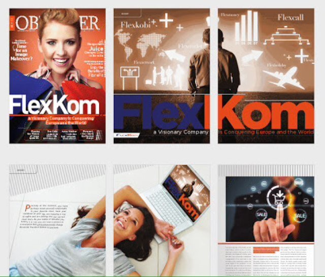 Flexkom are looking for serious entrepreneurs to join and promote the brand. Multiple income streams, online and offline.