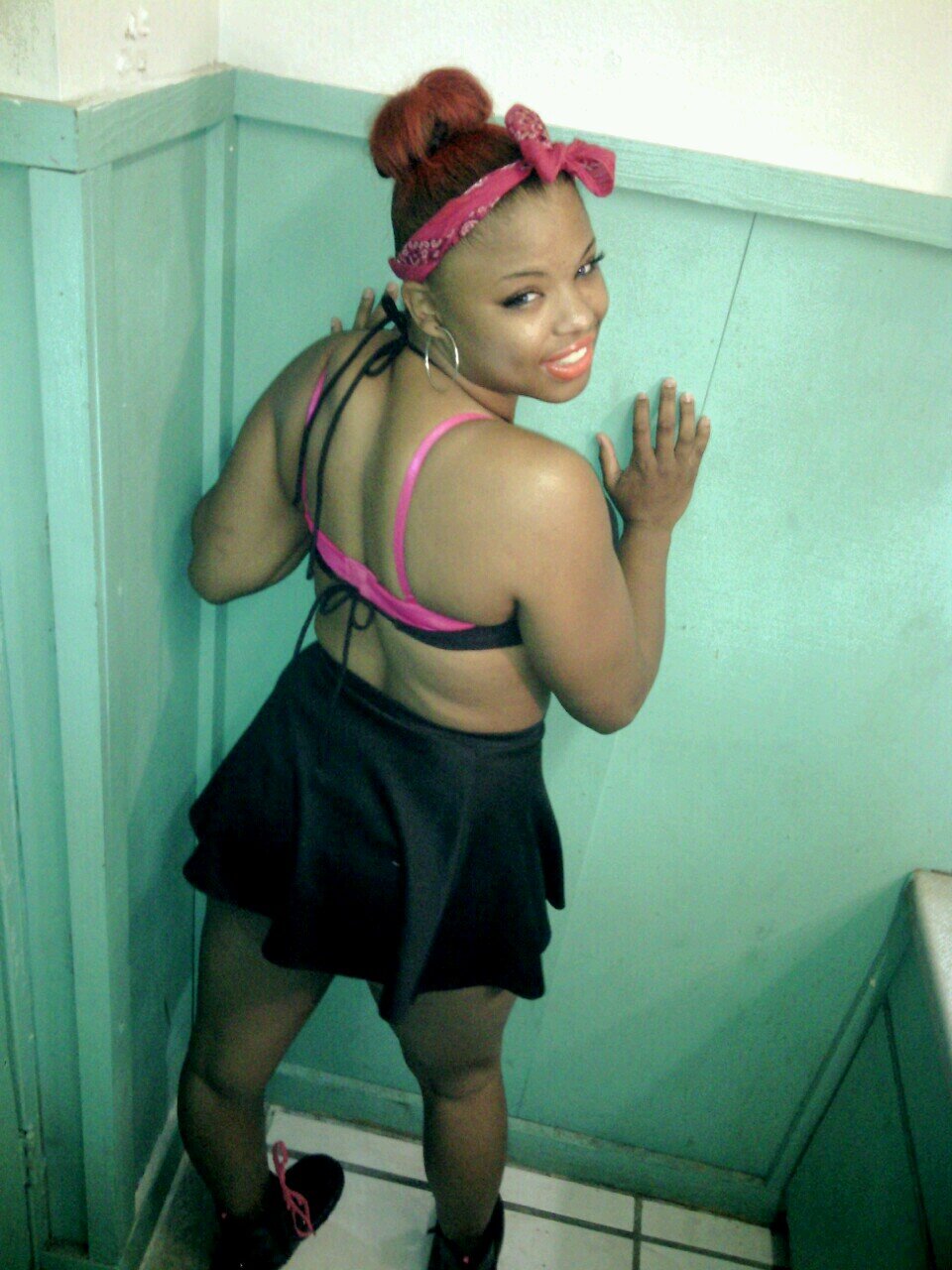 KenuataBrooks's profile picture. # ImJustMe : )