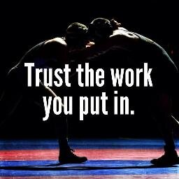 wrestlerwhen's profile picture. You know you're a wrestler when..