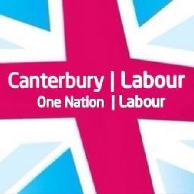 Canterbury and Whitstable Constituency Labour Party. Standing up for the people of Canterbury & Whitstable to build an area that works for you.
#YourCanterbury
