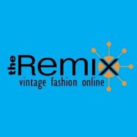 Remix Vintage Online(@RemixVintage) 's Twitter Profile Photo