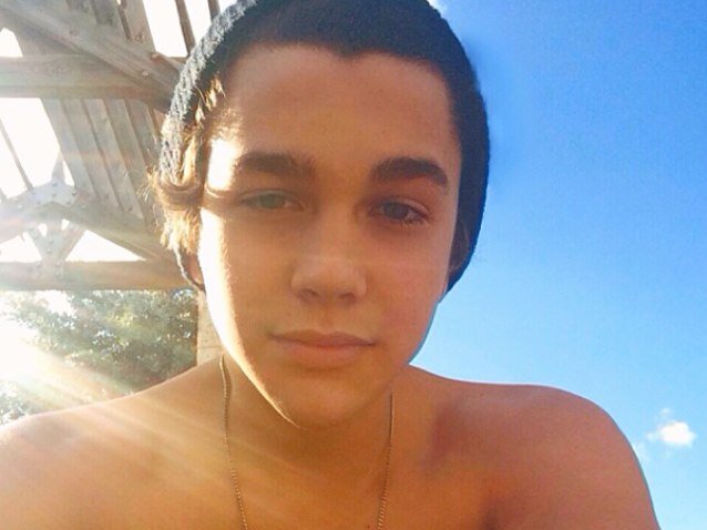 Austin mahone is life❤️